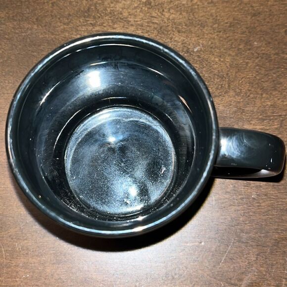 3-Black Harley-Davidson Motorcycle Daytona Beach Florida Sturgis Coffee Mug Cup - Picture 3 of 8